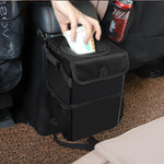 Drivnax Portable Mini Car Garbage
