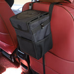 Drivnax Portable Mini Car Garbage