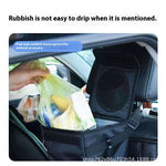 Drivnax Foldable Storage Car Trash Can
