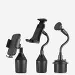 Drivnax Cup Holder Phone Mount