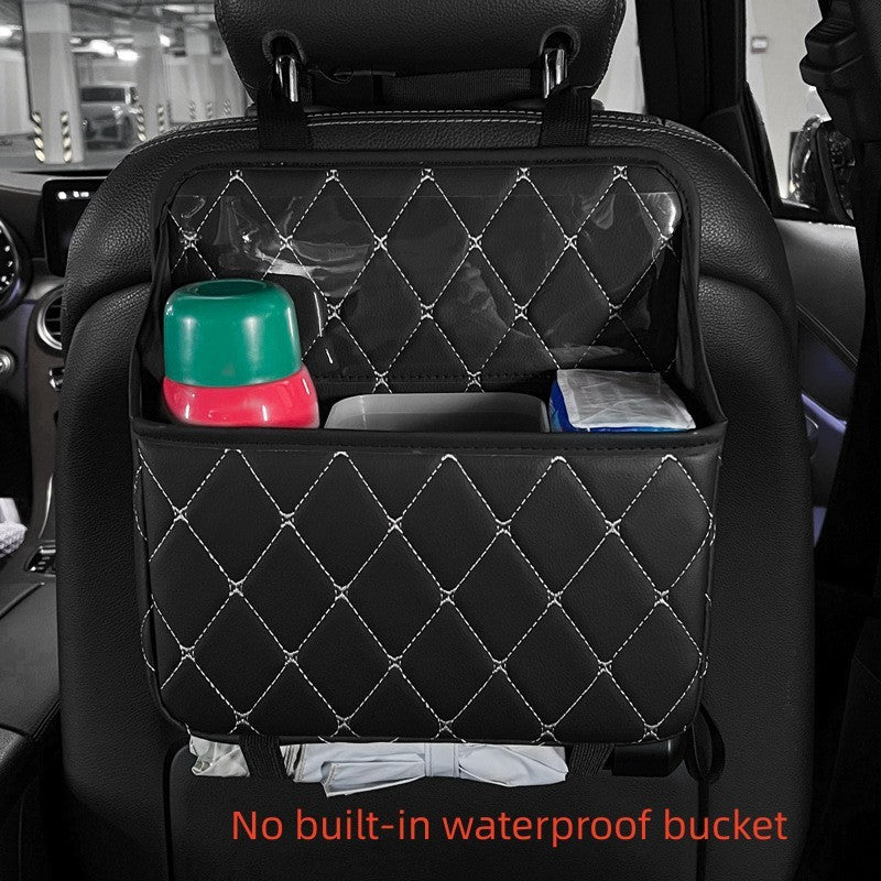 Drivnax Car Seat Hanging Storage Bag