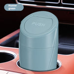 Drivnax Multifunctional Mini Car Trash Can