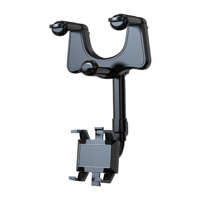 Drivnax Sun Visor & Rearview Mirror Car Mount