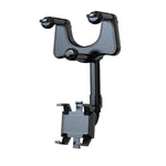 Drivnax Sun Visor & Rearview Mirror Car Mount