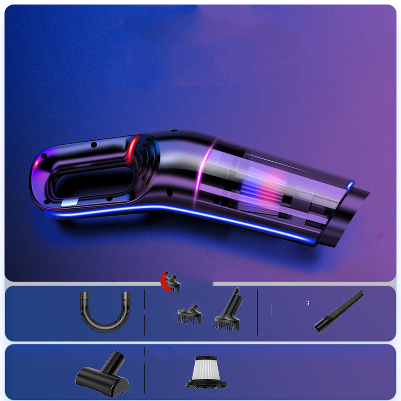 Drivnax Car Vacuum Cleaner