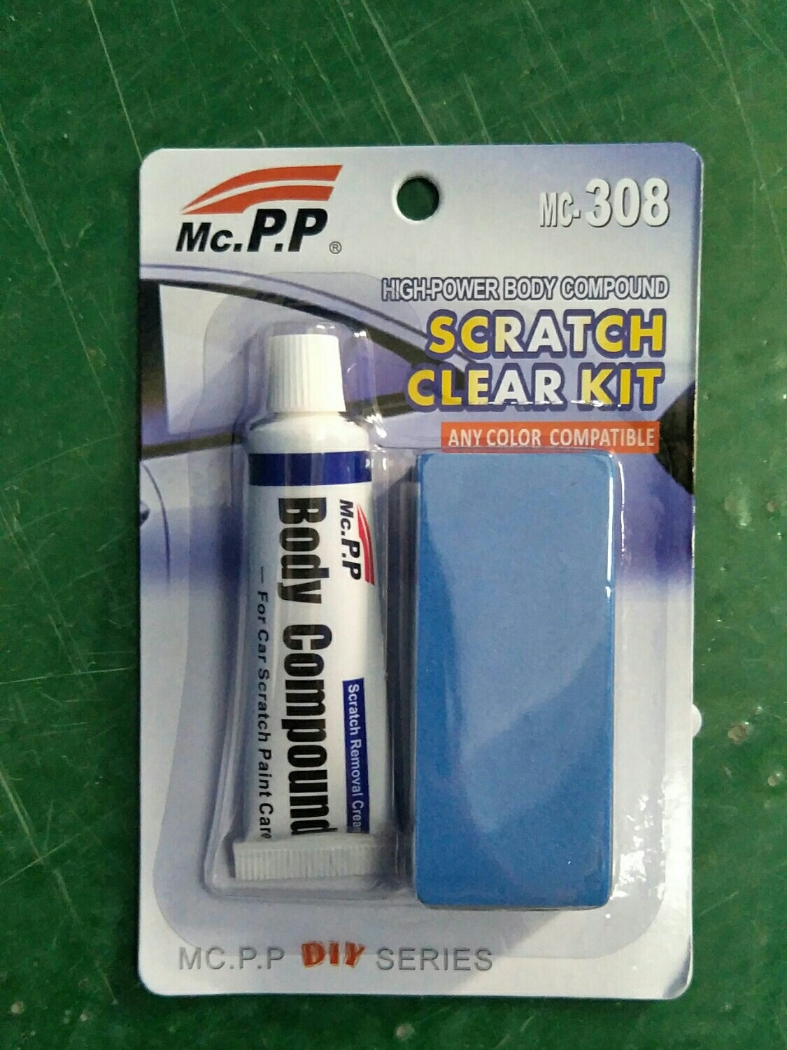 Drivnax Car Scratch Remover