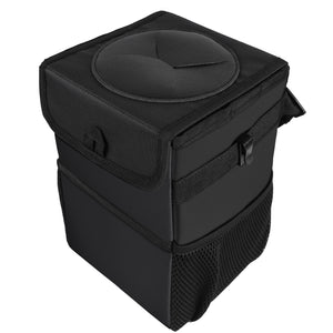 Drivnax Portable Mini Car Garbage