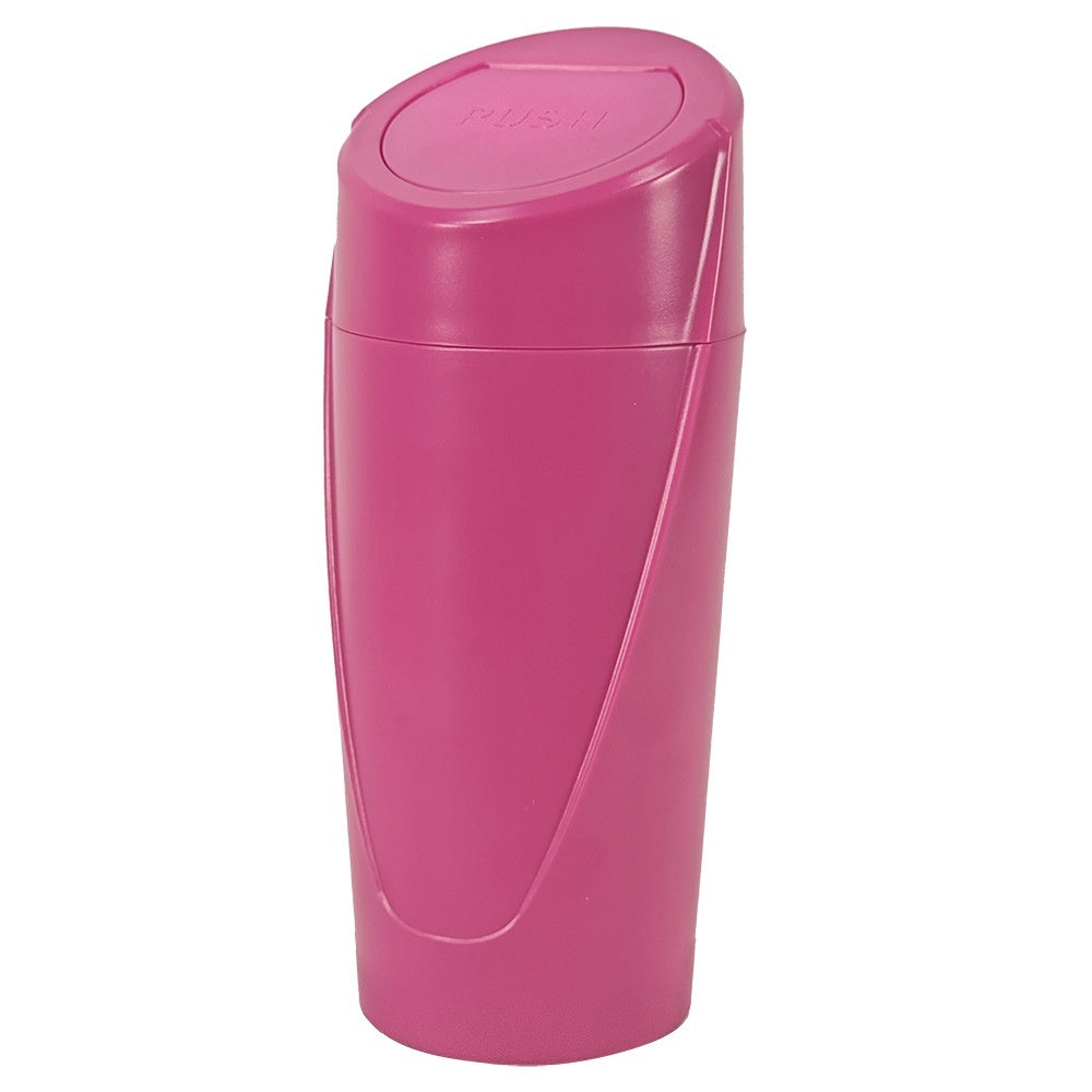 Drivnax Multifunctional Mini Car Trash Can