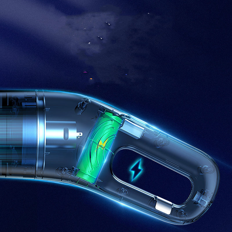 Drivnax Car Vacuum Cleaner