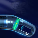 Drivnax Car Vacuum Cleaner