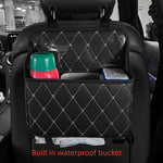 Drivnax Car Seat Hanging Storage Bag