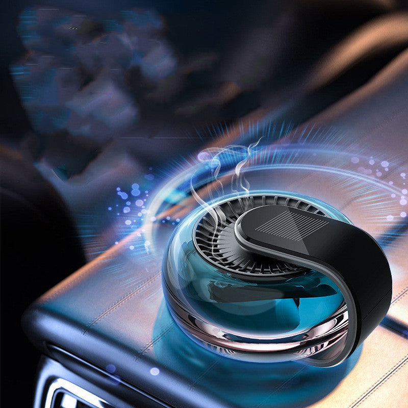 Drivnax Car Carousel Perfume